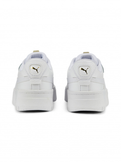 Кросівки PUMA Cali Dream Lth Jr модель 387888 — фото - INTERTOP