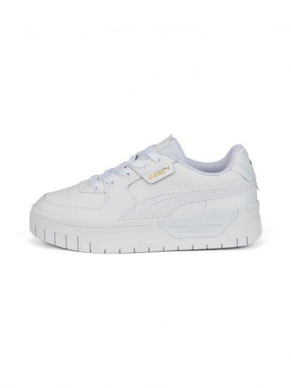Кросівки PUMA Cali Dream Lth Jr модель 387888 — фото 3 - INTERTOP