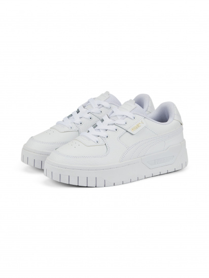 Кросівки PUMA Cali Dream Lth Jr модель 387888 — фото 5 - INTERTOP