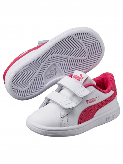 Кеди низькі PUMA Smash v2 L V Inf модель 365174 - фото