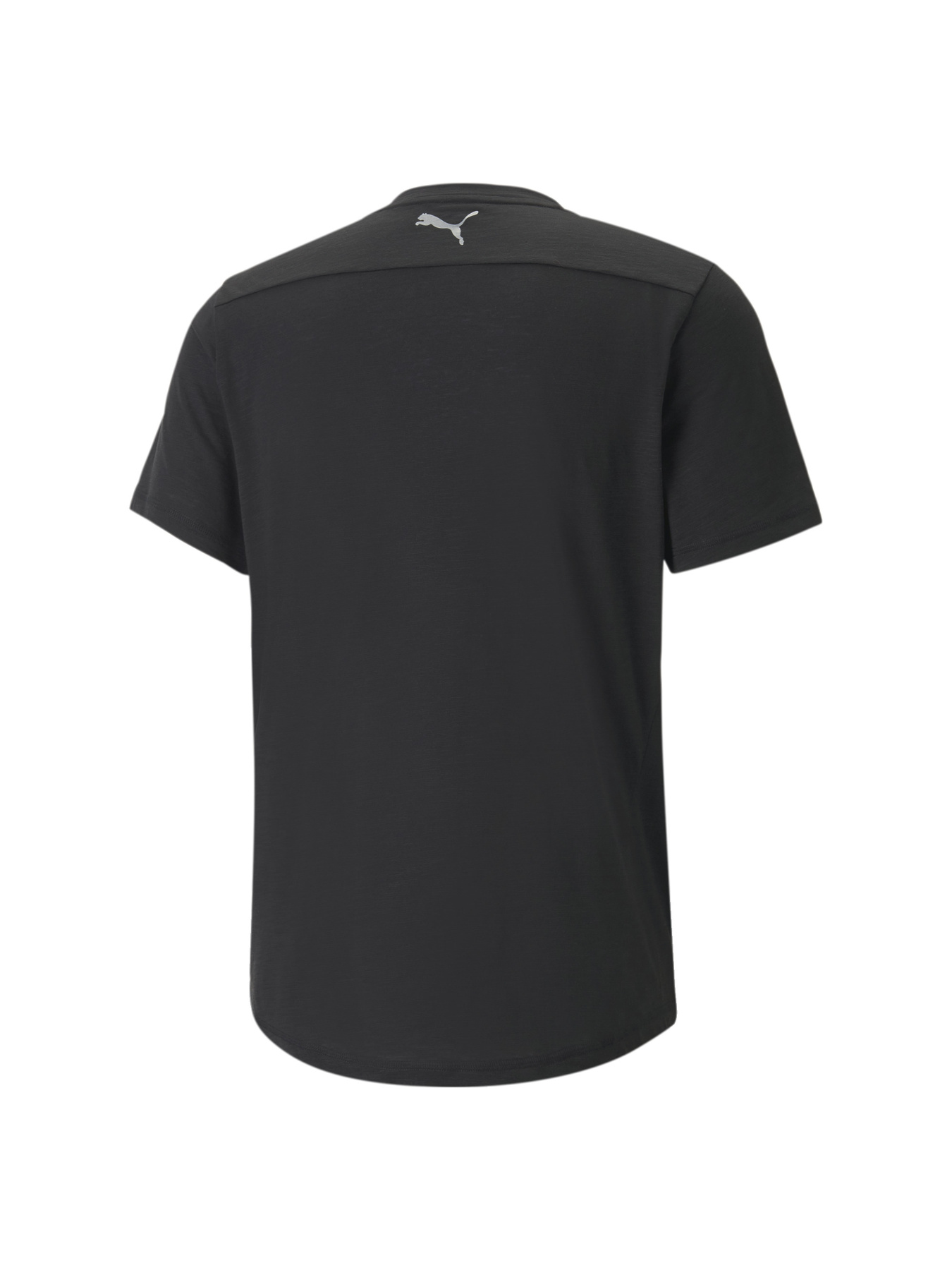 Футболка спортивная PUMA Run Logo Ss Tee M модель 522423 Фото