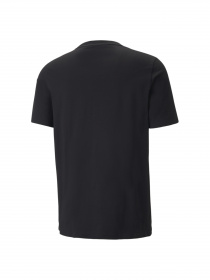 Футболка спортивна PUMA Classics Small Logo Tee модель 535587 Фото