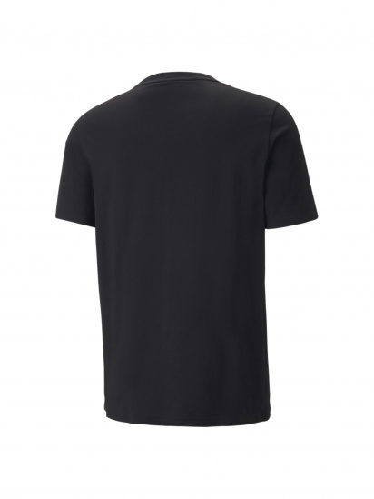 Футболка спортивна PUMA Classics Small Logo Tee модель 535587 — фото - INTERTOP