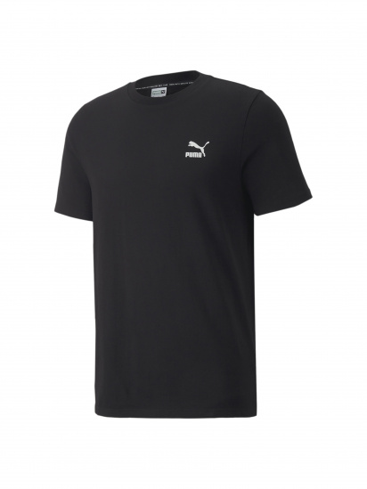 Футболка спортивна PUMA Classics Small Logo Tee модель 535587 - фото