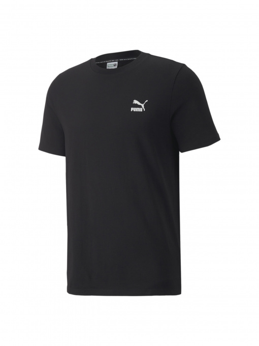 Футболка спортивна PUMA Classics Small Logo Tee модель 535587 Фото