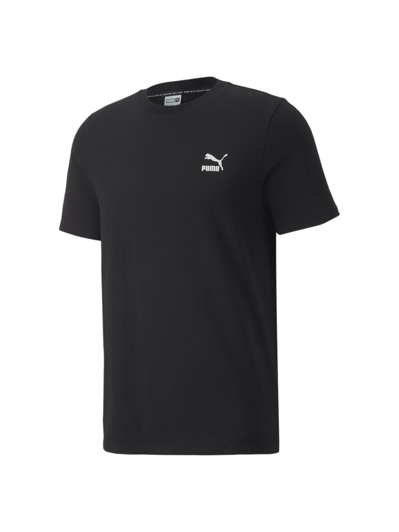 Футболки и поло PUMA Classics Small Logo Tee модель 535587 Фото