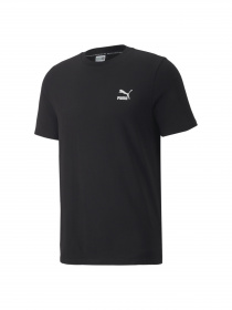 Футболки и поло PUMA Classics Small Logo Tee модель 535587 Фото