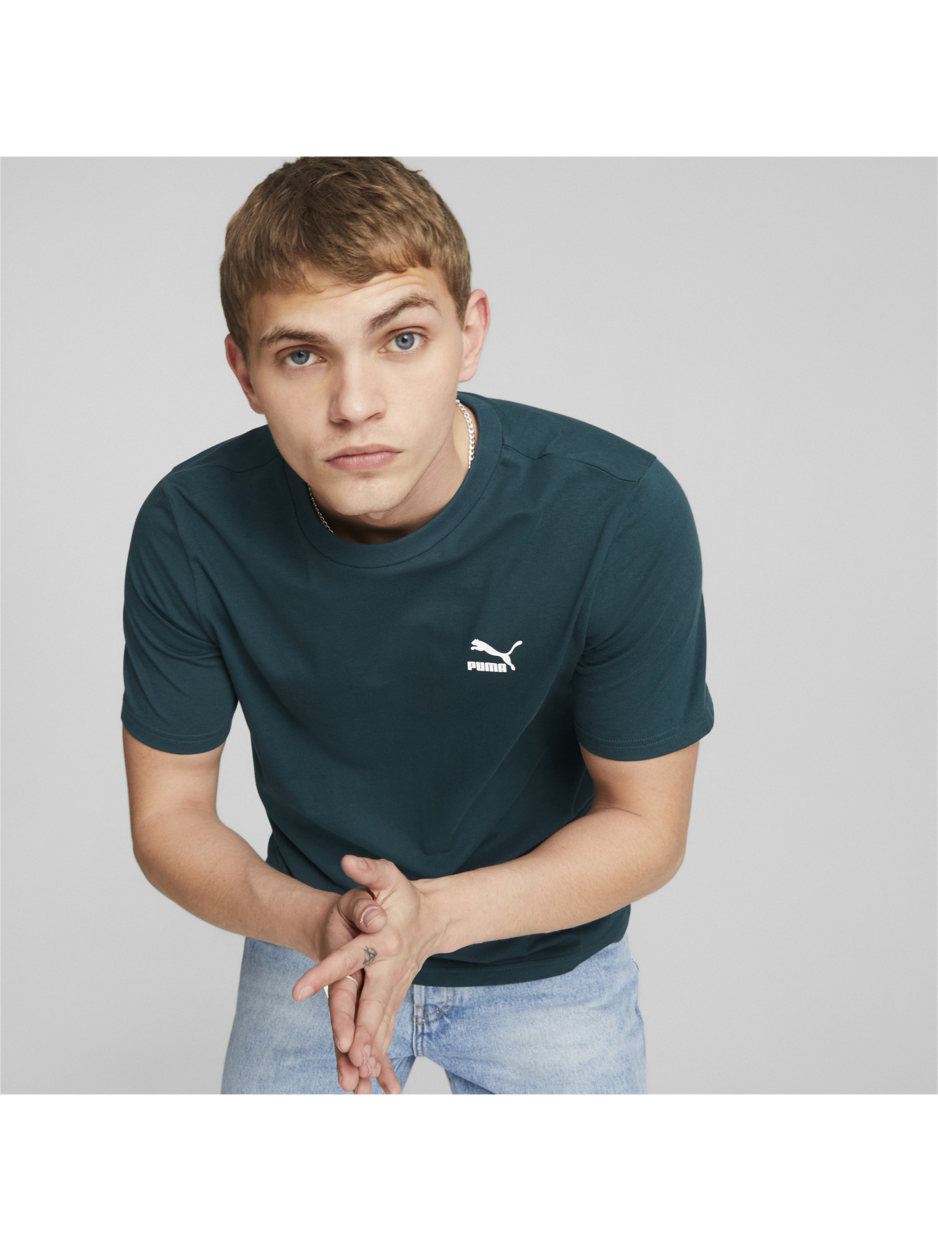 Футболка PUMA модель 535587 Фото