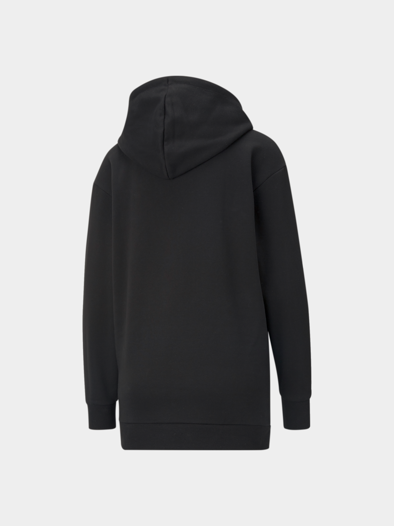 Худи PUMA Ess Elongated Logo Hoodie модель 586873 Фото