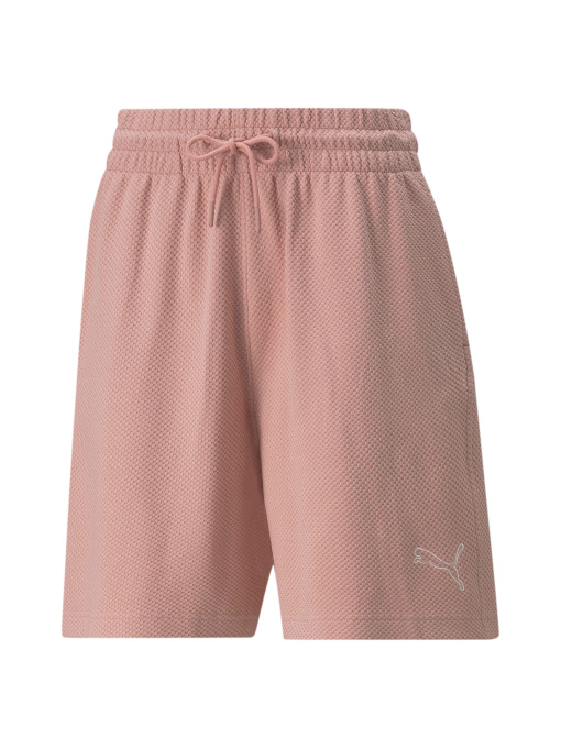 Повседневные шорты PUMA Her High-waist Shorts модель 847099 Фото