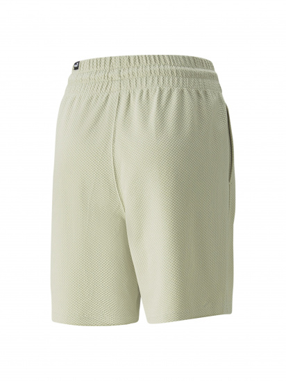 Шорти спортивні PUMA Her High-waist Shorts модель 847099 — фото - INTERTOP