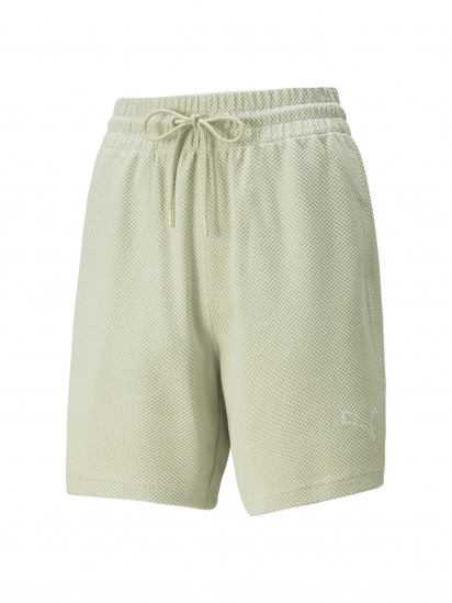 Шорти спортивні PUMA Her High-waist Shorts модель 847099 - фото
