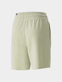 Повседневные шорты PUMA Her High-waist Shorts модель 847099 Фото
