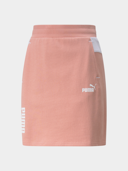 Спідниця міді PUMA Power Skirt модель 847126 - фото