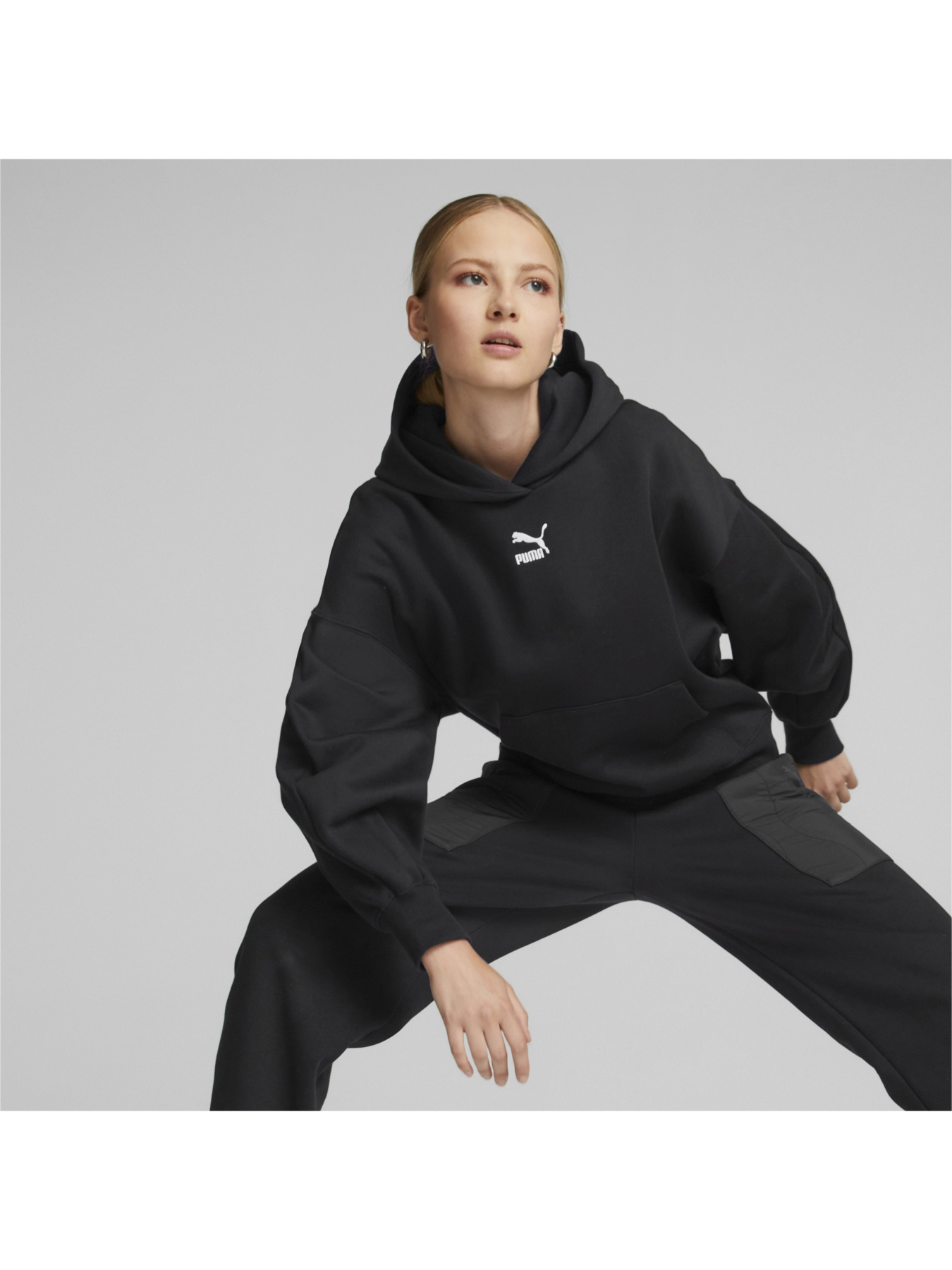 Худи PUMA модель 671749 Фото