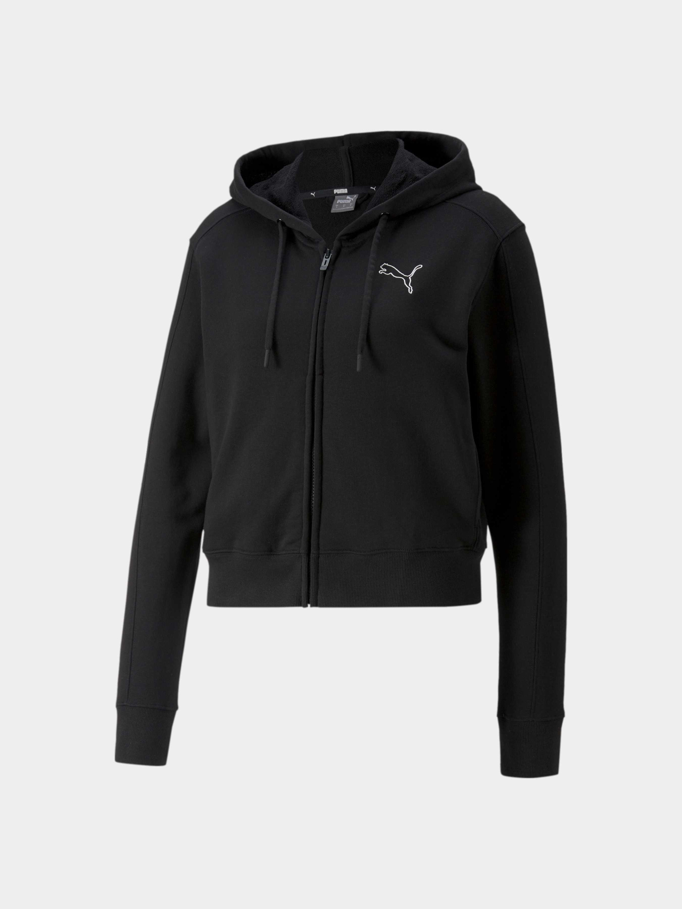 Кофта спортивная PUMA Her Full-zip Hoodie модель 849832 Фото