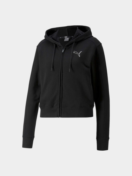 Спортивная кофта PUMA Her Full-zip Hoodie модель 849832 Фото