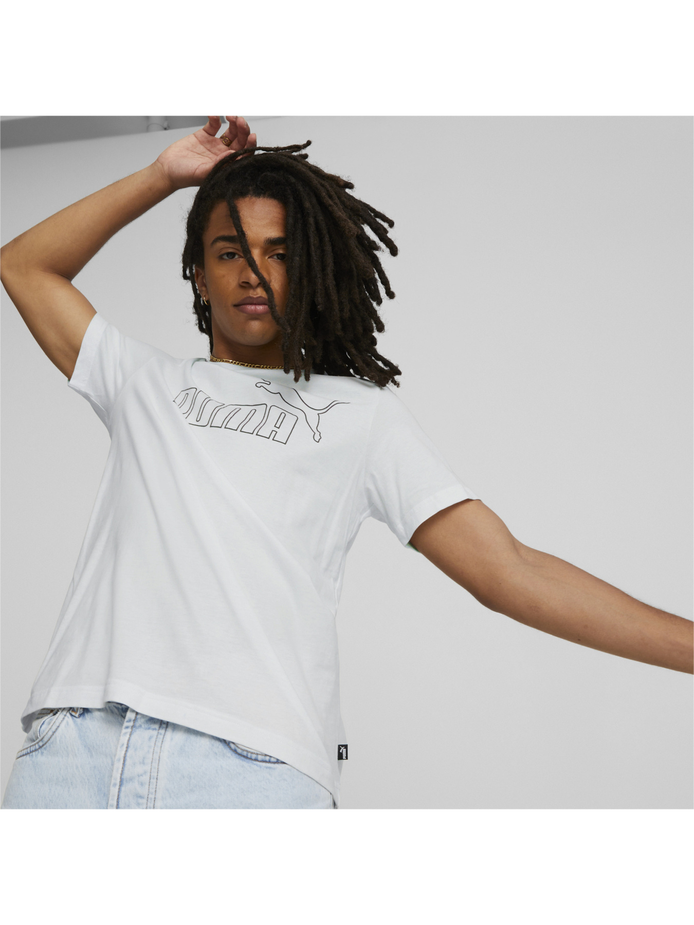 Футболка PUMA модель 849883 Фото