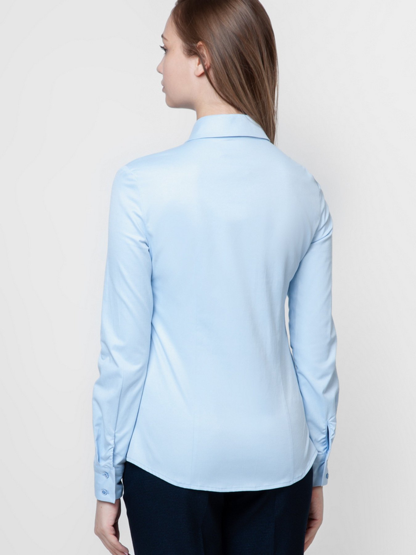 Сорочка повсякденна Arber модель ARW25.44.23 Сорочка повсякденна Arber модель ARW25.44.23 Фото