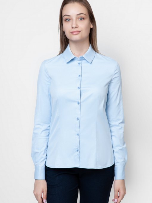 Рубашка повседневная Arber модель ARW25.44.23 Фото