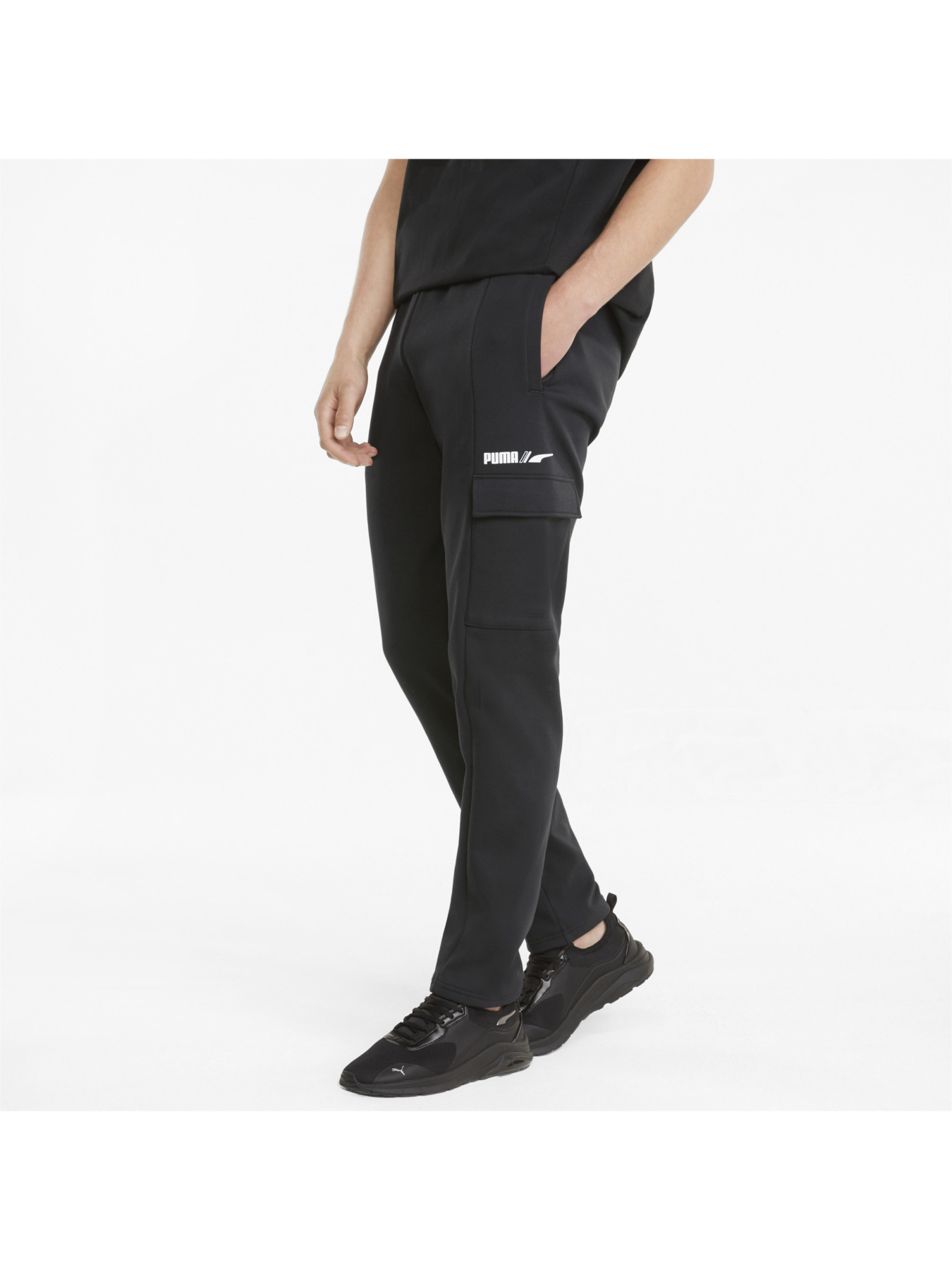 Спортивні штани PUMA модель 589401 Фото