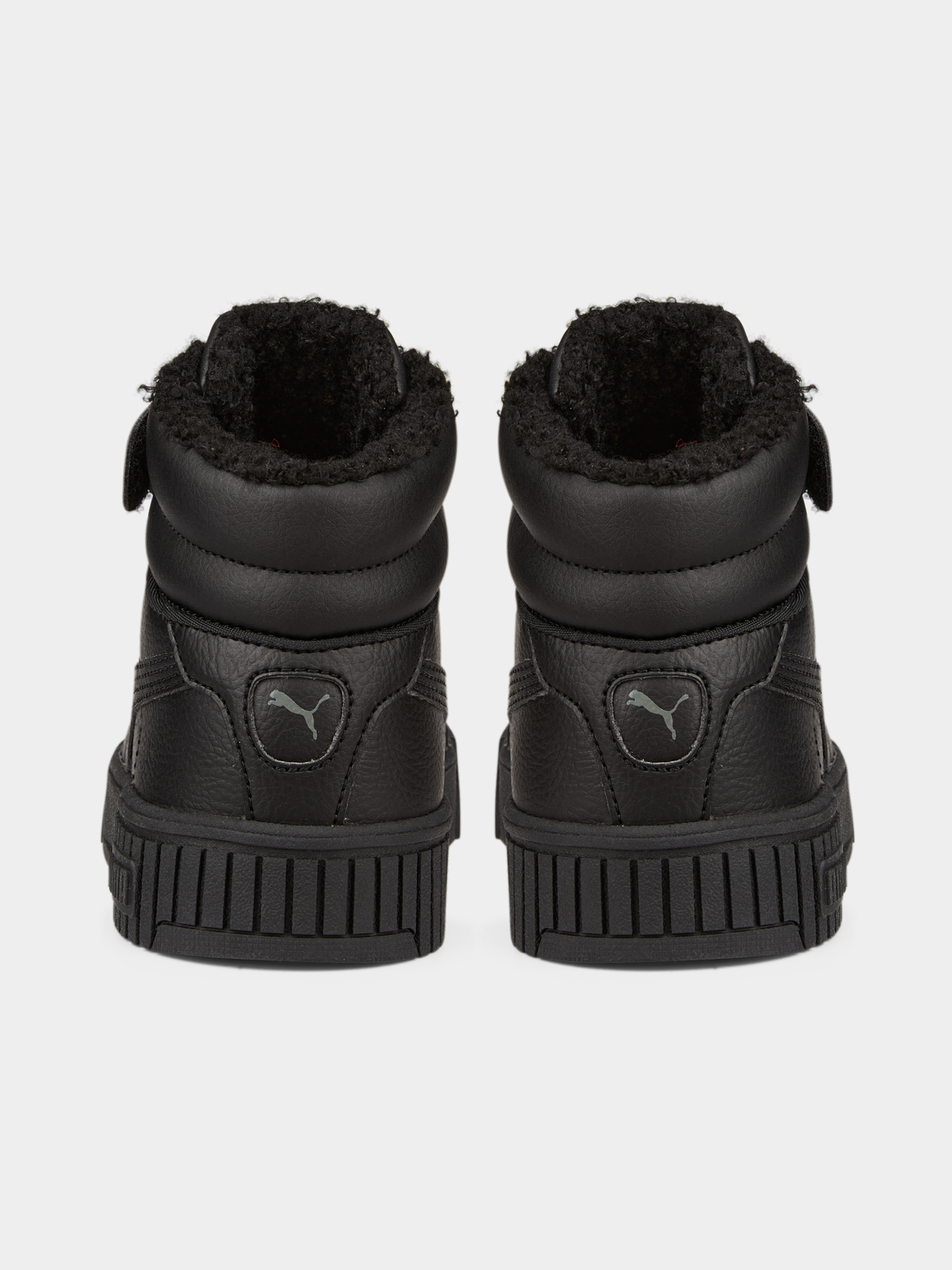 Кеды высокие PUMA Carina 2.0 Mid Wtr Ps модель 387382 Фото