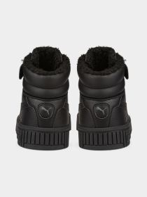 Кеды высокие PUMA Carina 2.0 Mid Wtr Ps модель 387382 Фото