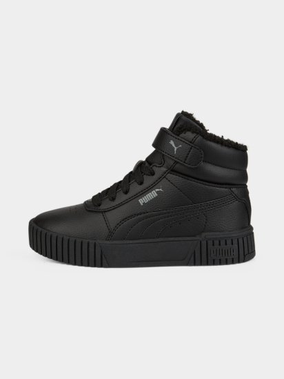Кеди високі PUMA Carina 2.0 Mid Wtr Ps модель 387382 — фото 4 - INTERTOP