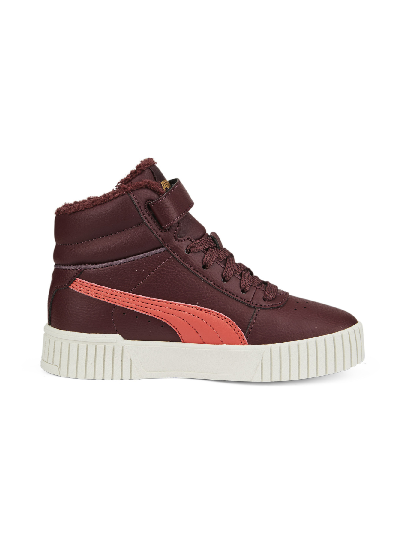 Кроссовки PUMA Carina 2.0 Mid WTR PS модель 387382 Фото