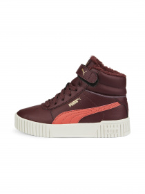 Кроссовки PUMA Carina 2.0 Mid WTR PS модель 387382 Фото