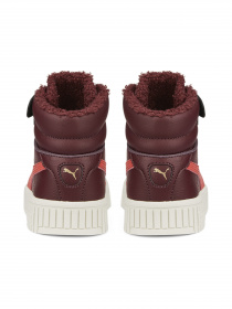 Кроссовки PUMA Carina 2.0 Mid WTR PS модель 387382 Фото