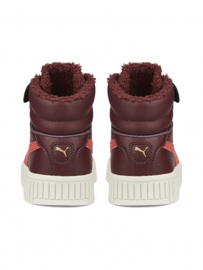Кросівки PUMA Carina 2.0 Mid WTR PS модель 387382 — фото 3 - INTERTOP