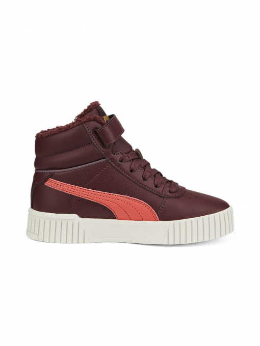 Кроссовки PUMA Carina 2.0 Mid WTR PS модель 387382 Фото
