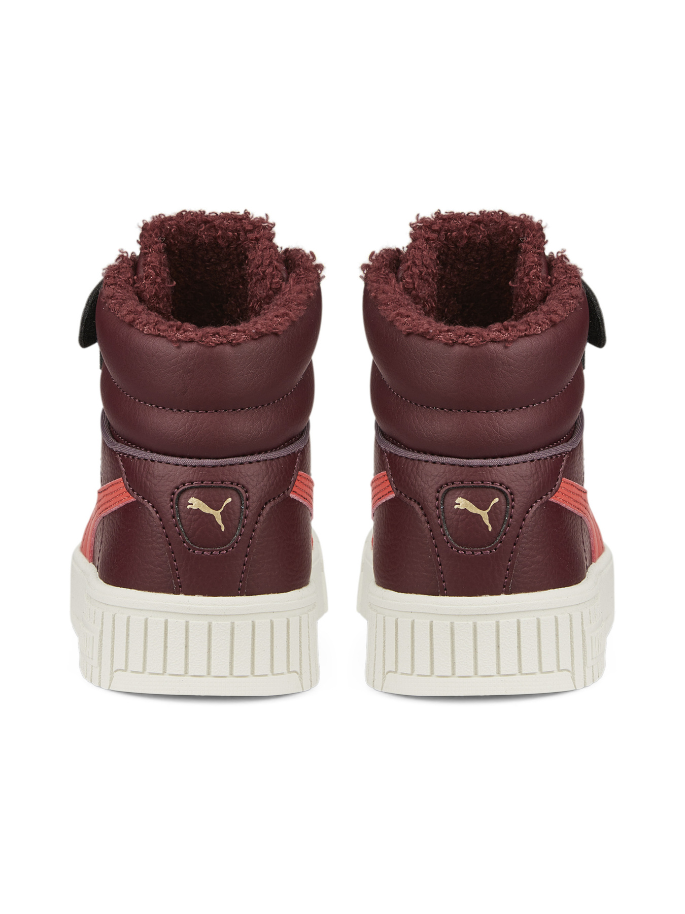 Кроссовки повседневные PUMA Carina 2.0 Mid WTR PS модель 387382 Фото