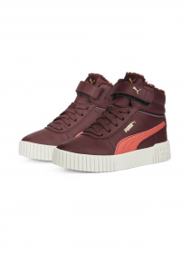 Кроссовки повседневные PUMA Carina 2.0 Mid WTR PS модель 387382 Фото