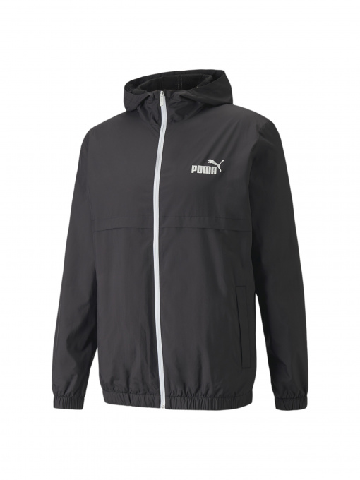 Ветровка PUMA Ess Solid Windbreaker модель 847484 Фото