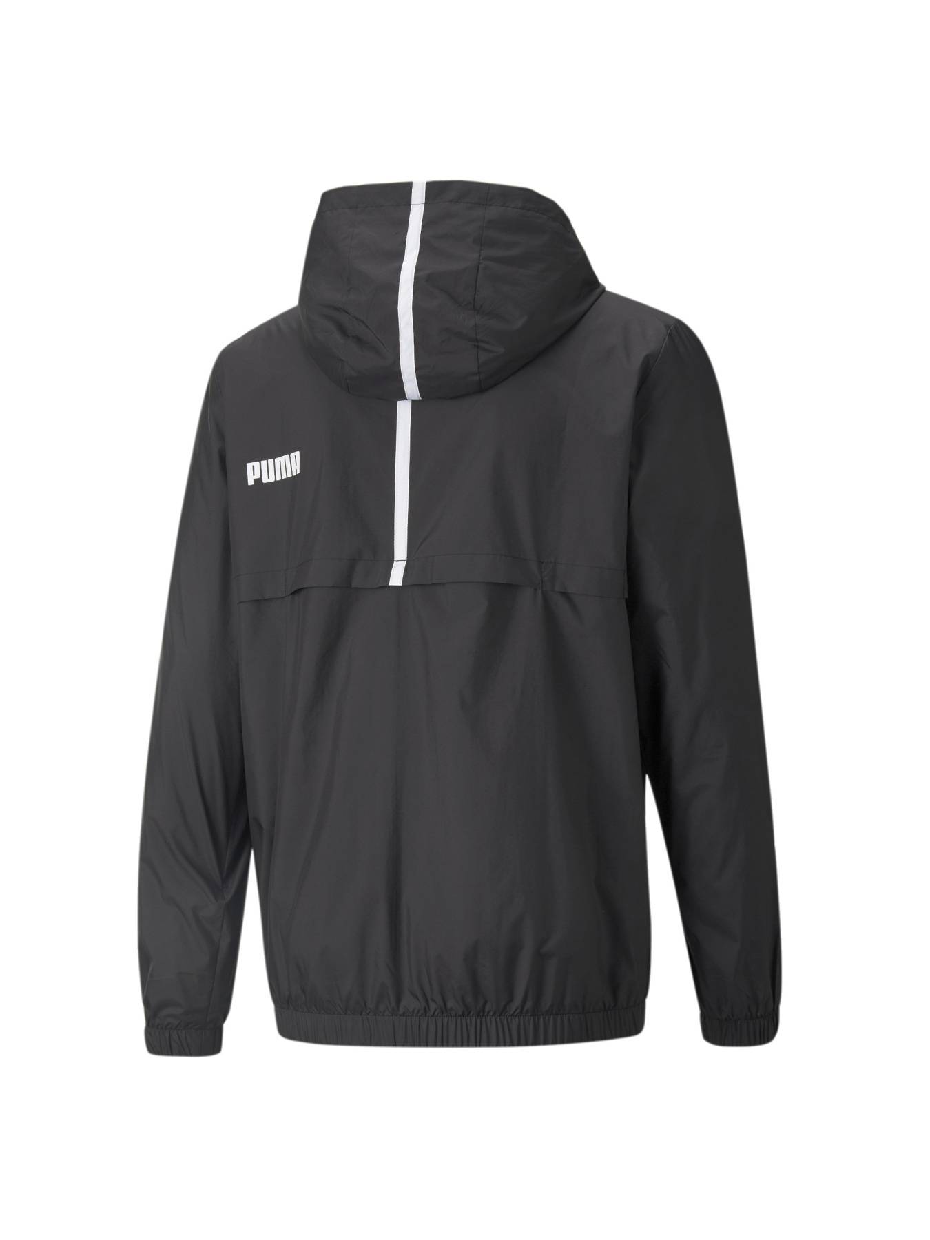 Ветровка PUMA Ess Solid Windbreaker модель 847484 Фото