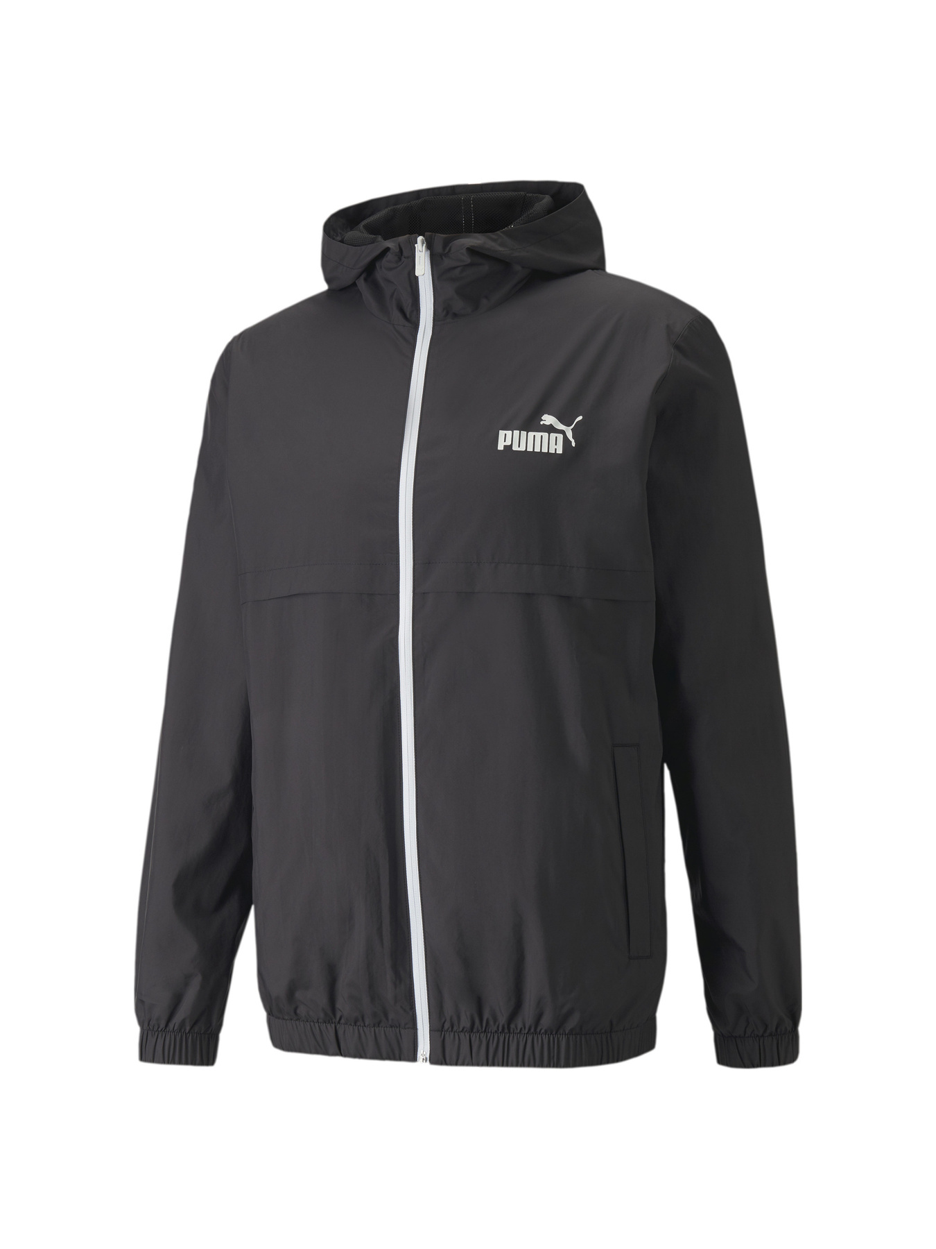 Ветровка PUMA Ess Solid Windbreaker модель 847484 Фото