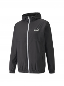 Ветровка PUMA Ess Solid Windbreaker модель 847484 Фото