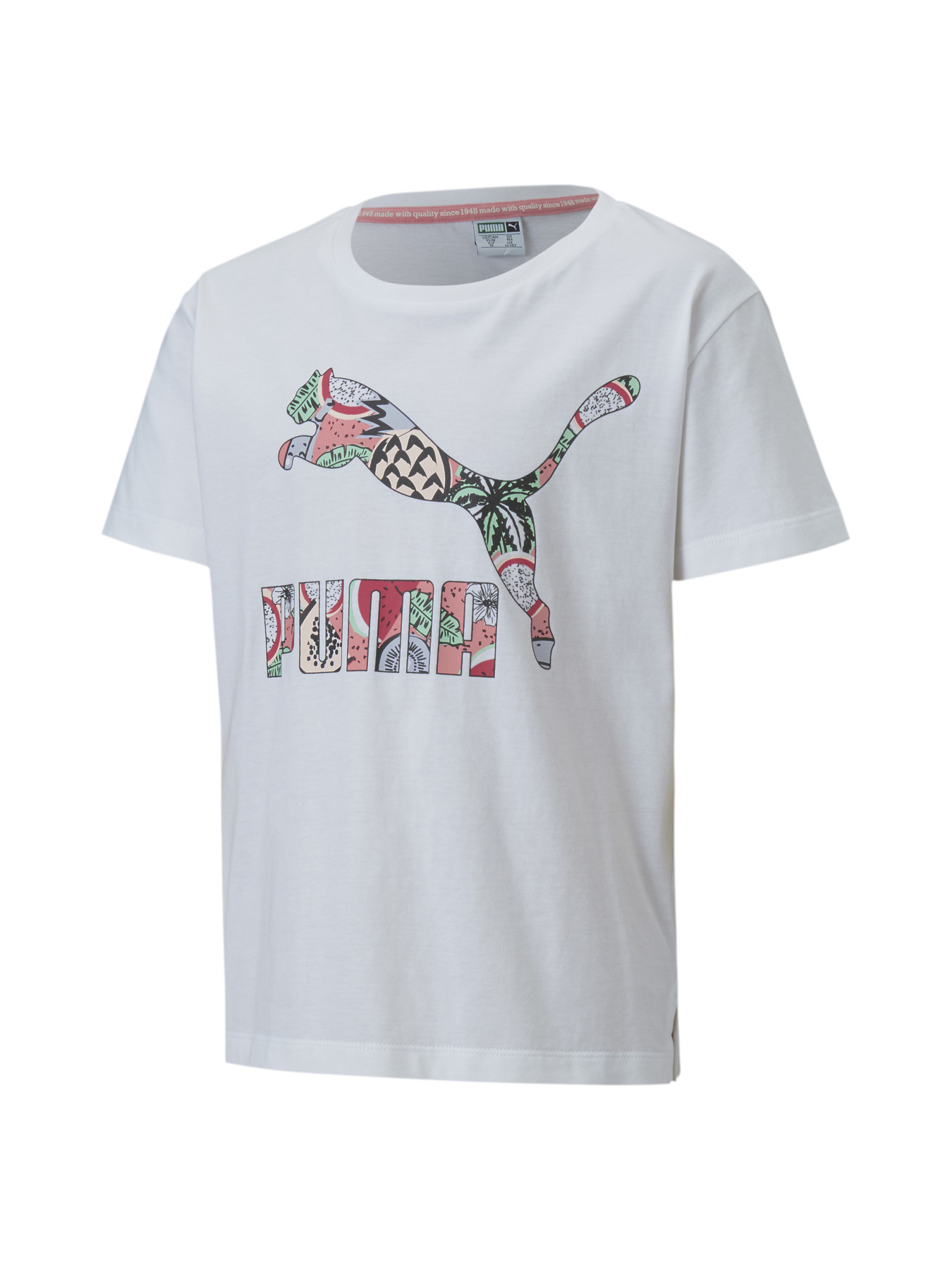 Футболка PUMA Classics Tee модель 580286 Фото