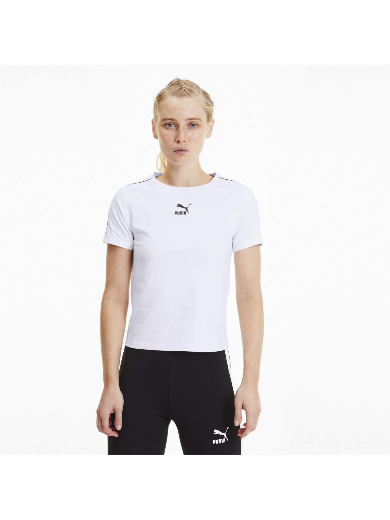 Футболка спортивная PUMA модель 595375 Фото