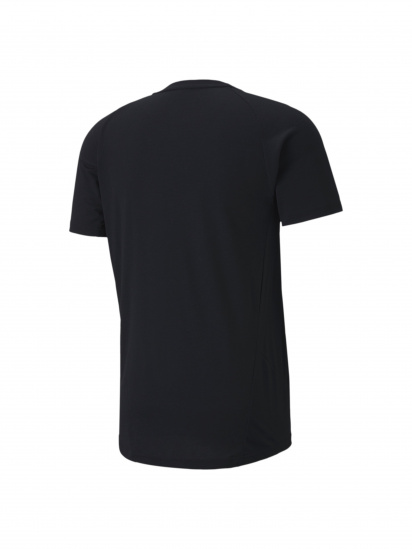 Футболка спортивная PUMA Evostripe Tee модель 583462 — фото - INTERTOP