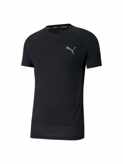 Футболка спортивная PUMA Evostripe Tee модель 583462 - фото