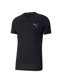 Спортивна футболка PUMA Evostripe Tee модель 583462 Спортивна футболка PUMA Evostripe Tee модель 583462 Фото