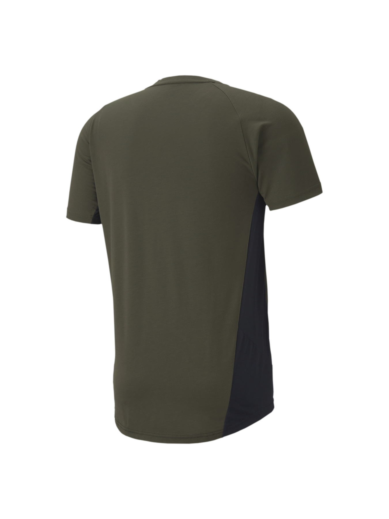 Спортивная футболка PUMA Evostripe Tee модель 583462 Спортивная футболка PUMA Evostripe Tee модель 583462 Фото