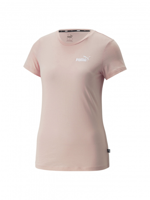 Футболка PUMA Ess+ Embroidery Tee модель 848331 Фото
