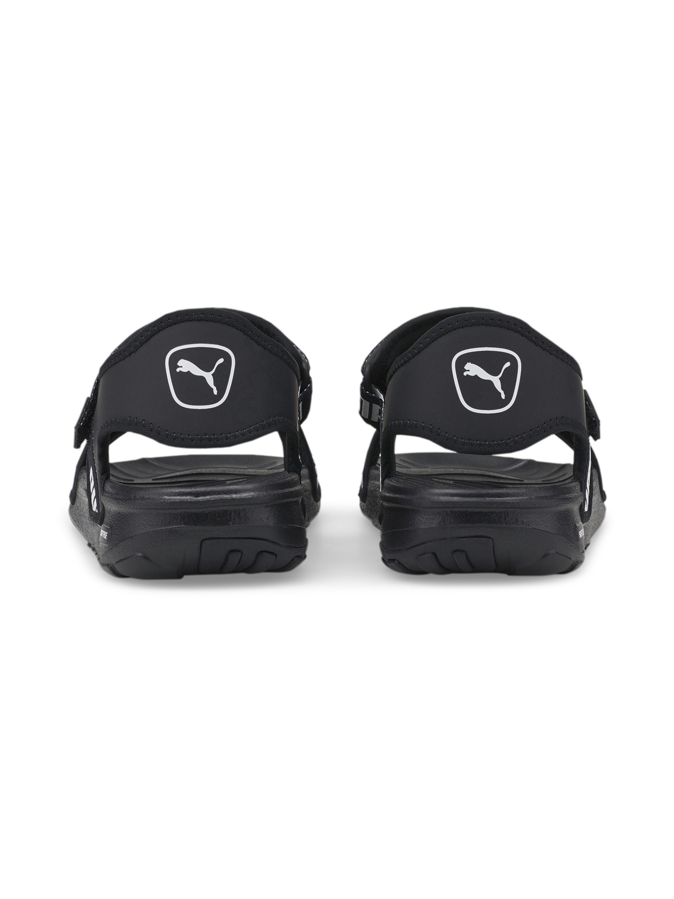 Сандалії PUMA Softride Sandal Wns Signature модель 384128 Фото