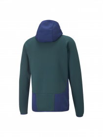 Кофта спортивная PUMA Dime Jacket модель 532892 Фото