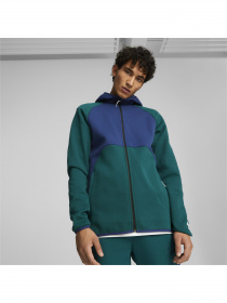 Кофта спортивная PUMA Dime Jacket модель 532892 Фото