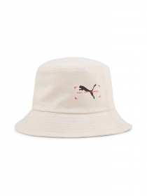 Шапка PUMA Re:collection Bucket Hat модель 023882 Фото